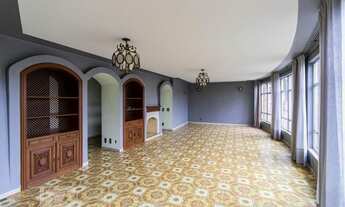 Imagem 3: Casa para Aluguel - Bosque da Saúde, 4 Quartos, 325 m2