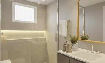 Imagem 4: Apartamento a 200 metros da praia, 2 quartos, suíte, varanda, vaga, piscina e lazer comple