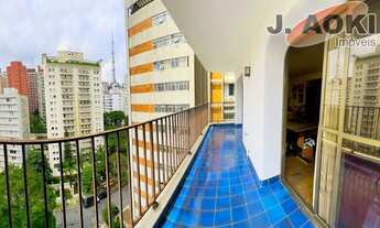 Imagem 7: Apartamento para venda tem 247 m² com 3 quartos em Jardim Paulista