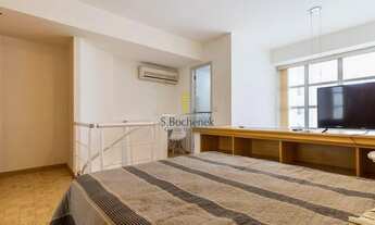 Imagem: Maravilhoso apartamento mobiliado no Ed