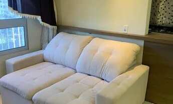 Imagem 6: Apto Mobiliado pra locação no condomínio Doce Lar Bella Colônia em Jundiaí - SP