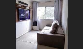 Imagem 4: Apartamento à Venda no Condomínio Inspire Flores, 51m², 2 Dorms, 1 Banheiro e 1 Vaga