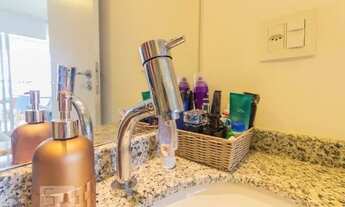 Imagem 6: Apartamento para Aluguel - Campo Belo, 1 Quarto, 35 m2