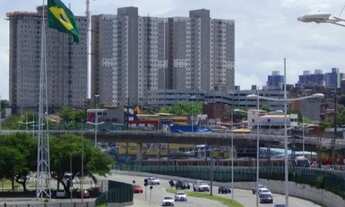 Imagem 4: Apartamento para aluguel com 48 metros quadrados com 2 quartos em Pernambués - Salvador