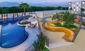 Imagem: Apartamento para aluguel possui 45 metros