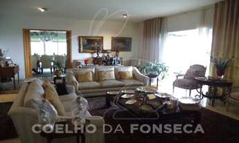 Imagem 2: São Paulo - Apartamento Padrão - Panamby