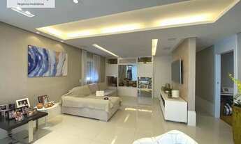 Imagem 4: Apartamento com 3 dormitórios para alugar, 194 m² por R$ 23.859,39/mês - Campo Belo - São