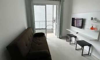 Imagem 2: Apartamento 1 dormitório p/ alugar no Boqueirão em Praia Grande/SP