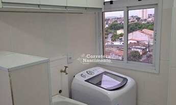 Imagem 7: Apartamento com 2 dormitórios para alugar, 52 m² por R$ 2.670,00/mês - Vila São Benedito