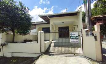 Imagem 2: Casa com 2 dormitórios para alugar, 59 m² por R$ 1.779/mês - Itoupava Central - Blumenau/S