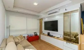 Imagem 2: Apartamento com 2 dormitórios, 1 suíte, 1 vaga de garagem no Bairro Cristo Redentor