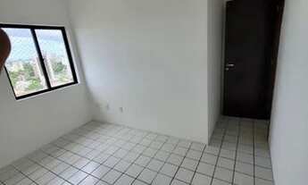 Imagem 2: Apartamento para venda possui 88 metros quadrados com 3 quartos em Espinheiro - Recife - P