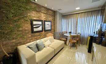 Imagem 4: Apartamento totalmente mobiliado com 3 suítes à venda, 93 m² por R$ 650.000 - Petrópolis