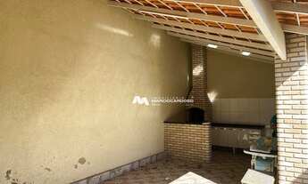 Imagem 6: Casa com 2 dormitórios à venda, 130 m² por R$ 275.000,00 - Conjunto Habitacional São Deocl