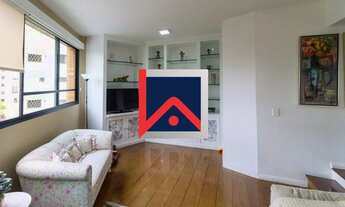 Imagem 7: Apartamento Locação Vila Mariana 127 m² 3 Dormitórios