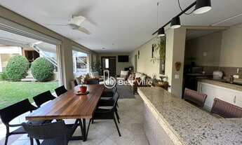 Imagem 6: Casa com 5 dormitórios à venda, 408 m² por R$ 3.900.000 - Alphaville - Santana de Parnaíba