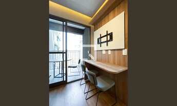 Imagem 6: Apartamento para Aluguel - Vila Olímpia, 1 Quarto, 27 m2