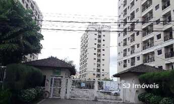 Imagem 2: Apartamento para aluguel tem 50 metros quadrados com 2 quartos em Jóquei Clube - Fortaleza