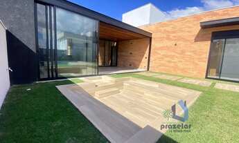 Imagem 5: Casa alto padrão com 03 suítes no condomínio Villas de Golf em Itu