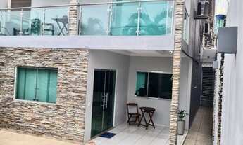 Imagem 5: Casa em condominio no Aleixo, Mobiliada, Área gourmet com piscina, 3 Quartos. FINANCIA!!