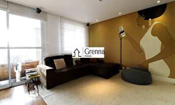 Imagem 3: Apartamento com 181m² para locação, Pinheiros-SP