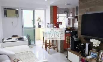 Imagem 6: Apartamento com 1 dormitório à venda por R$ 1.050.000,00 - Lagoa - Rio de Janeiro/RJ