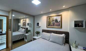 Imagem 7: Apartamento com 3 dormitórios à venda, 78 m² por R$ 595.000,00 - Gleba Fazenda Palhano - L