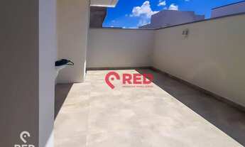 Imagem 6: Casa com 3 dormitórios à venda, 97 m² por R$ 560.000,00 - Condomínio Horto Villagio - Soro