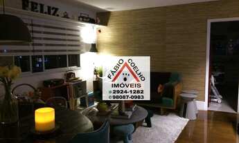 Imagem 6: Apartamento belíssimo com 3 dormitórios à venda, 120 m² - Vila Clementino - São Paulo/SP