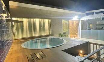 Imagem 2: Cobertura para venda possui 273 m2 com 4 suítes e quatro vagas, Recreio dos Bandeirantes