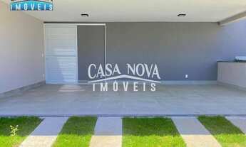 Imagem 3: Casa com 3 dormitórios à venda, 204 m² por R$ 1.290.000 - Condomínio Bosque dos Cambarás