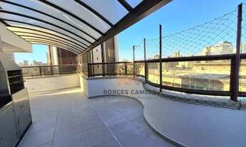 Imagem: Cobertura com 3 dormitórios, 200 m²