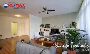 Imagem 7: Apartamento para venda em Leblon de 217.00m² com 4 Quartos, 1 Suite e 1 Garagem