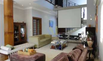 Imagem 2: SANTANA DE PARNAÍBA - Casa de Condomínio - Alphaville 06