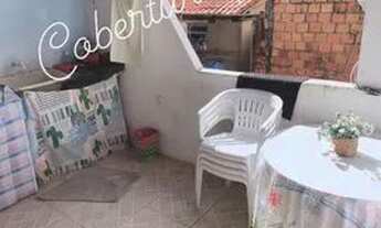 Imagem 5: Casa na Liberdade bem localizada próximo q rua principal com cobertura!!!!!