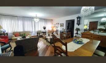 Imagem 4: Apartamento à Venda - Chácara Santo Antonio, 4 Quartos, 154 m2