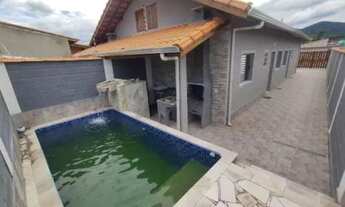 Imagem 6: Casa em Itanhaém, no Jardim Magalhães