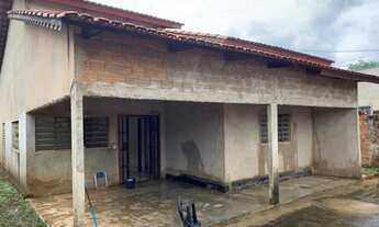 Imagem: VENDO CASA EM FEU ROSA!!!