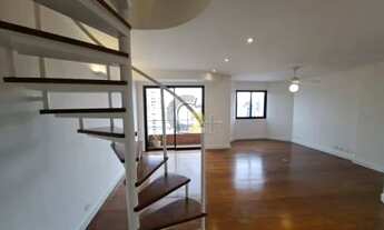 Imagem 2: Cobertura para venda com 98 metros quadrados com 2 quartos em Pinheiros - São Paulo - SP