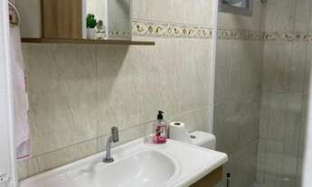 Imagem 2: Apartamento para Venda em Suzano, Vila Urupês, 2 dormitórios, 1 banheiro, 1 vaga