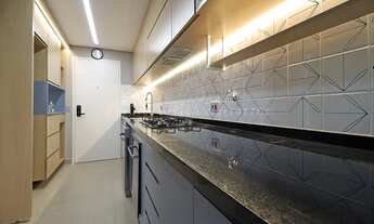 Imagem 5: Apartamento moderno e reformado com acabamento de primeira linha, localização nobre