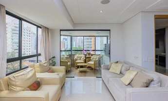 Imagem 6: Apartamento tipo para locação com 4 quartos, 202m²