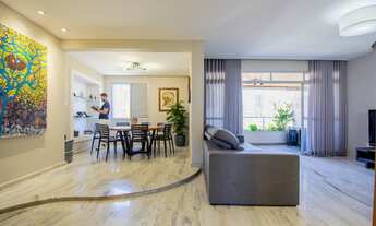 Imagem: Apartamento 04 quartos em Lourdes próximo