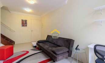 Imagem 7: Duplex Mobiliado em Moema