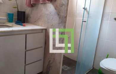 Imagem 8: Apartamento com 3 dormitórios, 100 m² - venda por R$ 405.000,00 ou aluguel por R$ 2.802,00