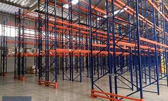 Imagem 4: Galpão Logístico