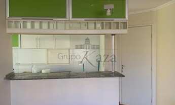 Imagem 2: Apartamento - Vila Ema - Residencial Spazio Campos Di Provence - 2 Dormitórios - 66m²