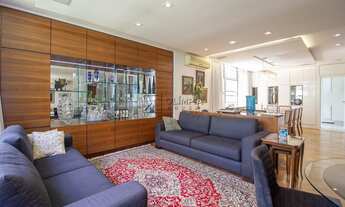 Imagem 5: Apartamento Locação 4 Dormitórios - 300 m² Higienópolis