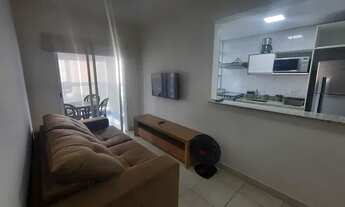 Imagem 3: Apartamento 1 quarto MOBILIADO em excelente localização no Gonzaga SANTOS