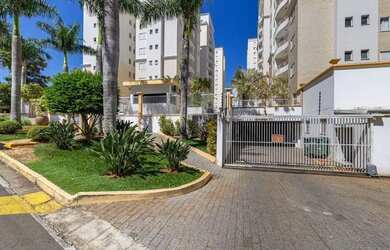 Imagem 7: Apartamento para venda e locação no Condomínio Aquarela, Parque das Flores, Campinas SP